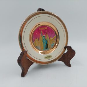 Japon CHOKIN SANAT İmalatı, porselen tabak  !!! 2. EL ÜRÜNDÜR!!!