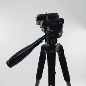 CandC DC888 Profesyonel Taşınabilir Tripod  !!! 2. EL ÜRÜNDÜR!!!