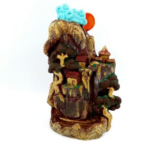 Yeni Model Geri Akışlı Dağ Tütsülük